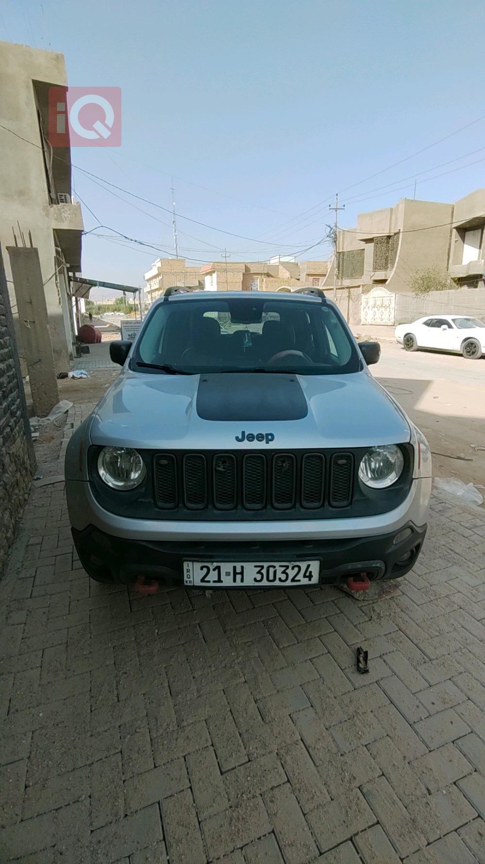 جیپ رێنێگەید